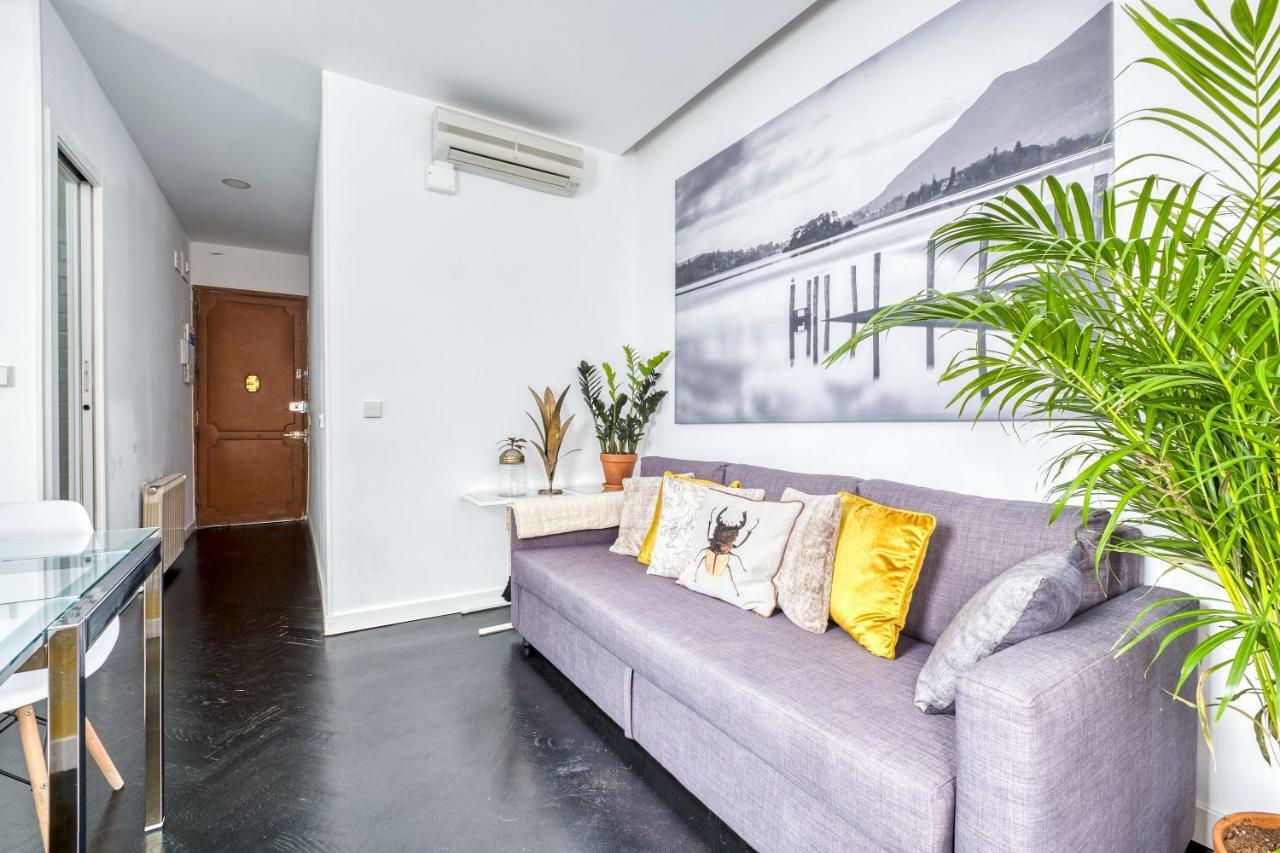 El Rastro Boutique Apartment Madrid Exterior photo